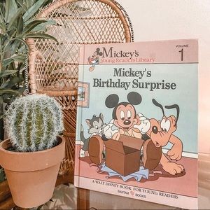 Disney book from 1990!